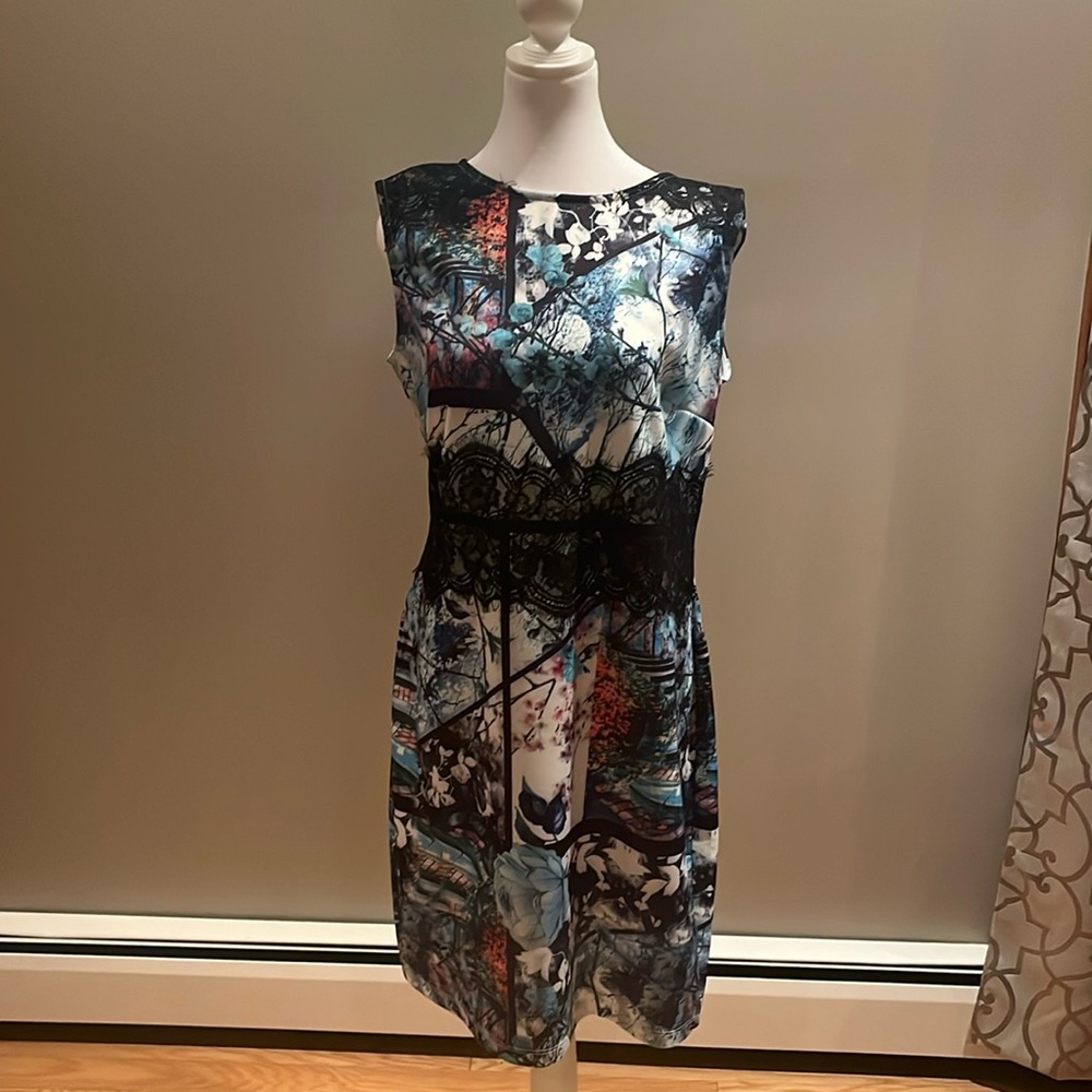 Venus beautiful sleevelesss dress